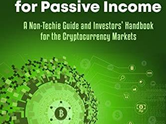 Crypto Assets for Passive Income Book Launch